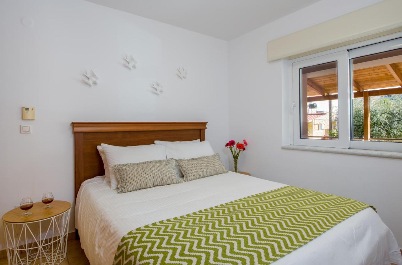 Manolia Dream Apartment 30M To The Beach Agia Marina  ภายนอก รูปภาพ